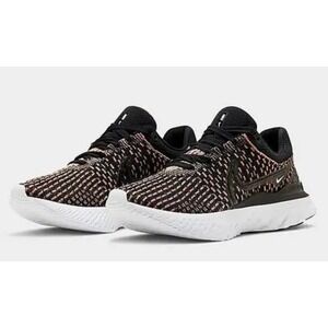 Nike React Infinity Run Flyknit 3 Womens Running Shoes DD3024-002 Size‎ 7.5